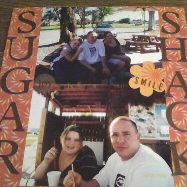 Sugar Shack