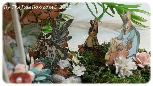&quot;Miniature Fairyland&quot; Scene!