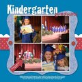 Kindergarten Graduation