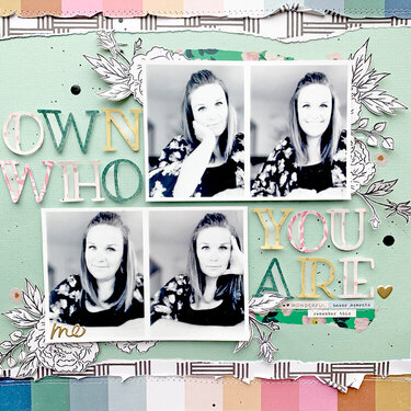 Own who you are