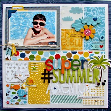 #supersummeradventure