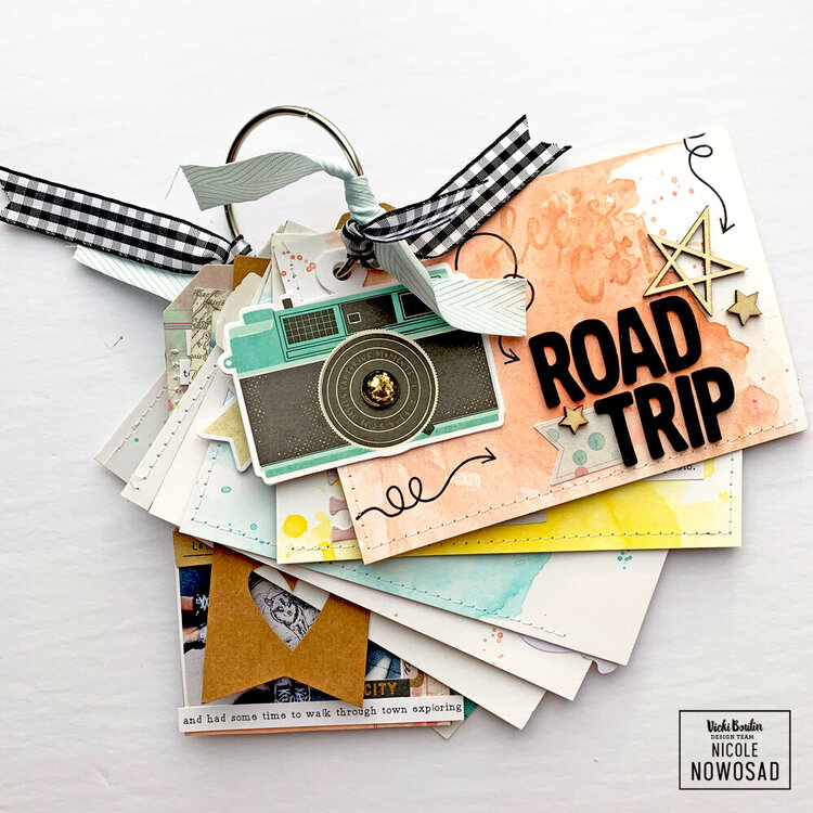 Road Trip mini album