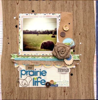 Prairie Life *Jillibean Soup/Maya Road*