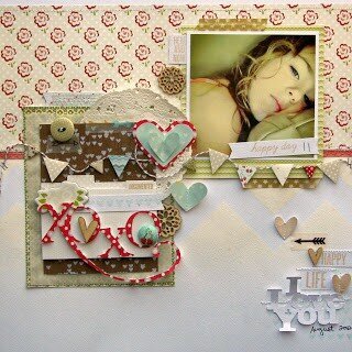 XoxO *Lily Bee Design*