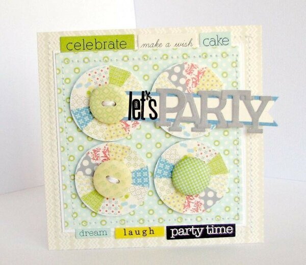 Let&#039;s Party *Lily Bee Design*