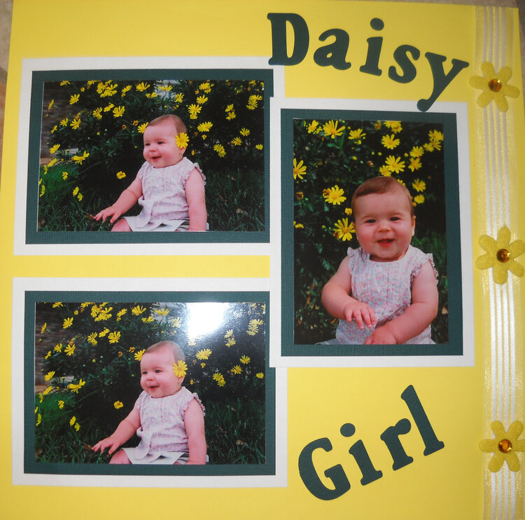 Fatih my Daisy Girl