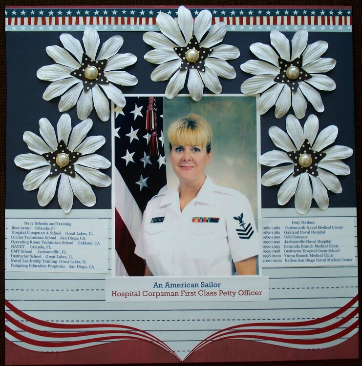 An American Sailor