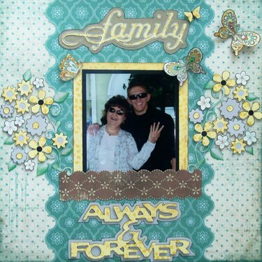 Family Always &amp; Forever TCR 24