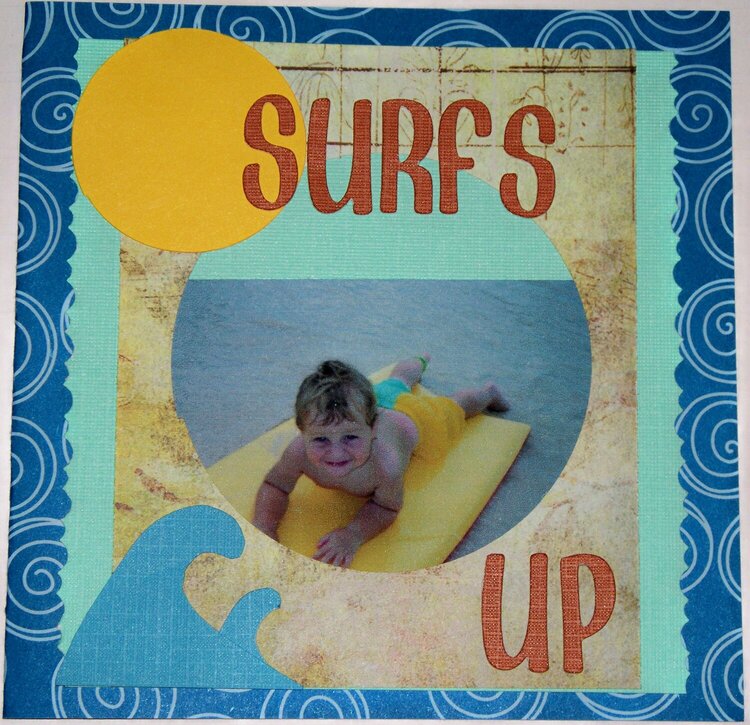 Surfs Up