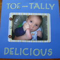 TOE-tally Delicious