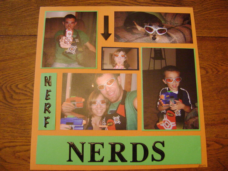 Nerf Nerds
