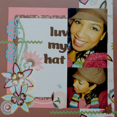 Luv My Hat