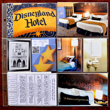 Disneyland Hotel