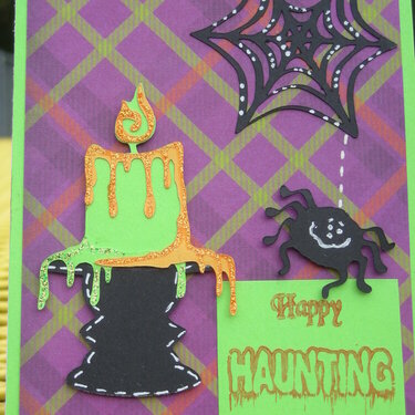 Happy Haunting