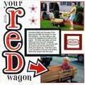 Your Little Red Wagon