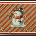 Merry Snowman