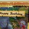Happy Birthday Deckle Edged Card