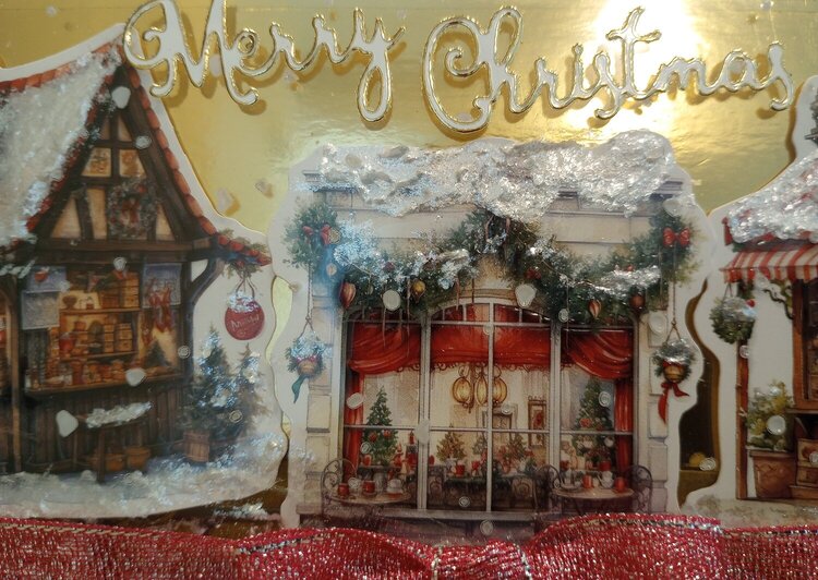 Merry Christmas Town
