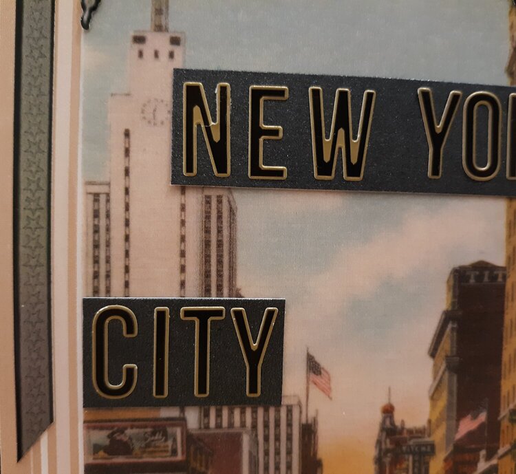 New York City Travel Card