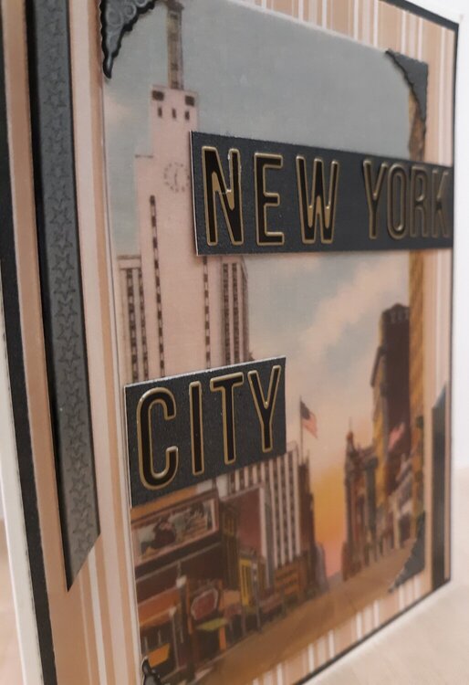 New York City Travel Card