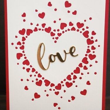 Valentine's Day Love