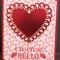 A Valentine Hello
