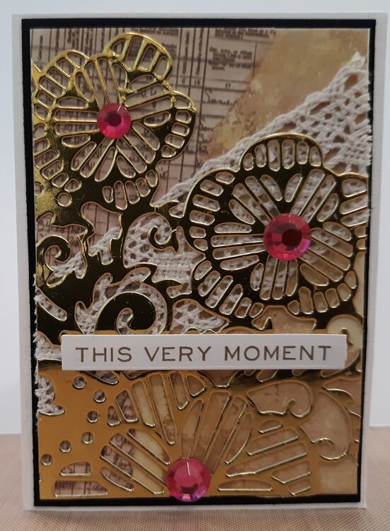 Lis 1914 July 2022 Mini Card Challenge - Collage and a Tunnel Card! 35