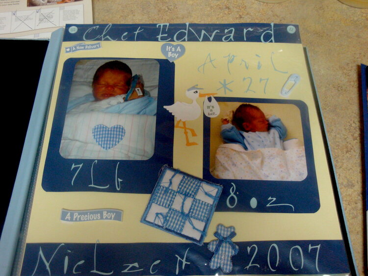 Scrapbooking