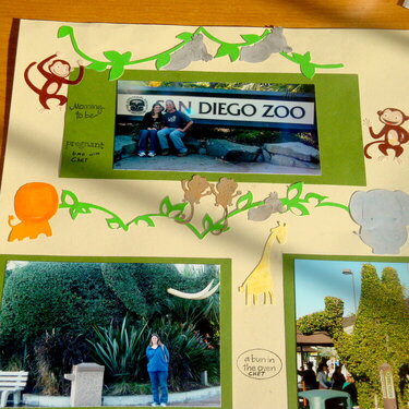 San Diego Zoo CA
