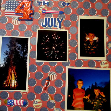 4th of July