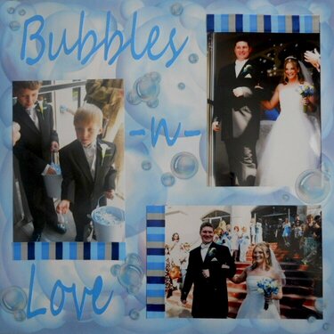 Bubbles -n- Love