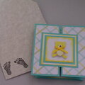 Baby Card