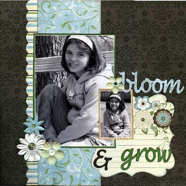 Bloom & grow