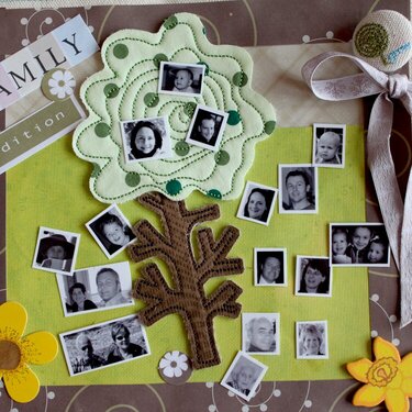 Canvas Family Tree