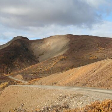 Mountains of Denali