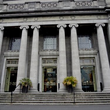 Dublin National Concert Hall