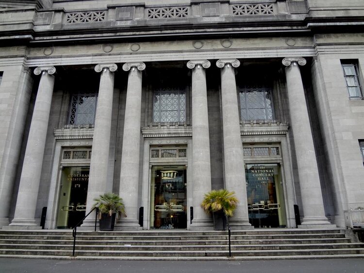 Dublin National Concert Hall