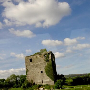 Small Castle in Ireland