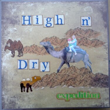 High n&#039; Dry  expedition (Zoo pg #1)