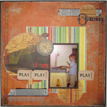 Play ~d.t. bellacreations.ning~ March color challenge