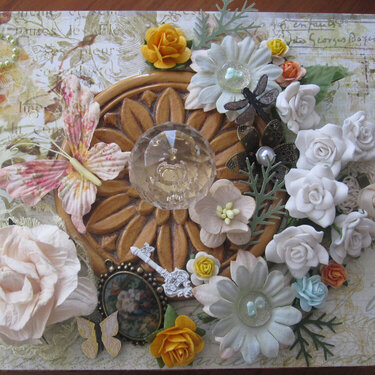 Altered Box ~ Bellacreations.ning ~ Altered Art Challenge