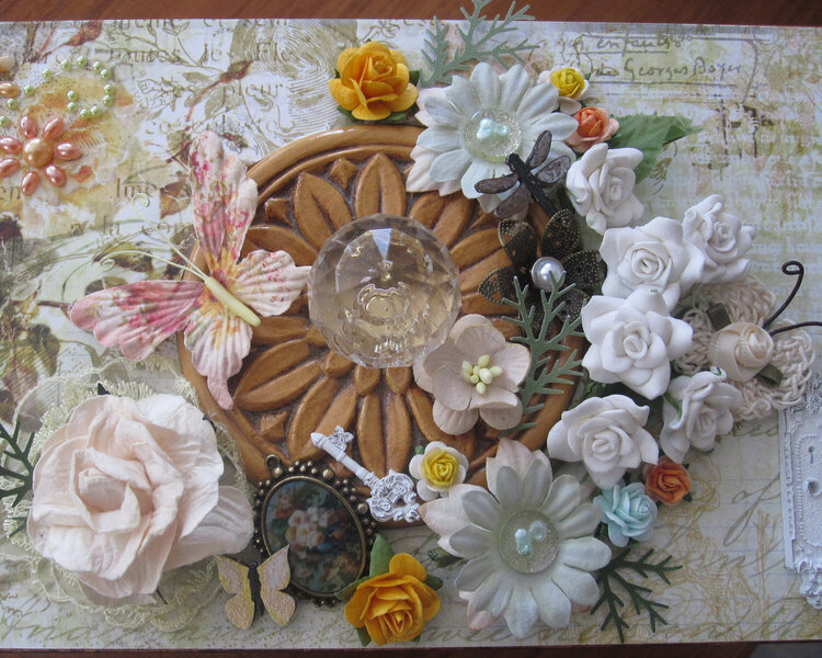 Altered Box ~ Bellacreations.ning ~ Altered Art Challenge