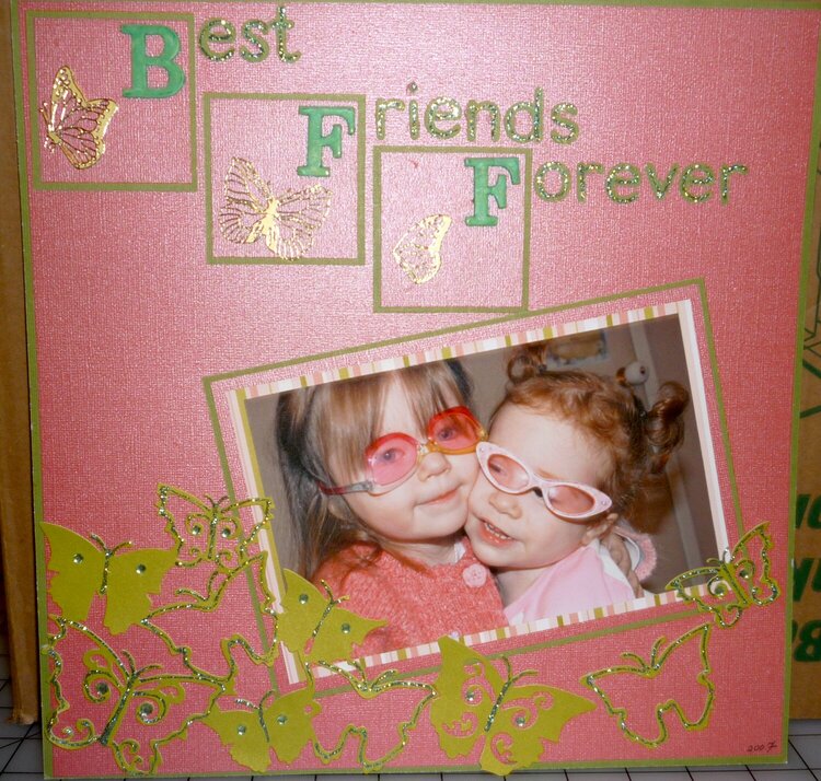 B.F.F. (Best Friends Forever)