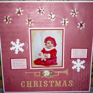 Madelyn&#039;s 1st Christmas  (2006)