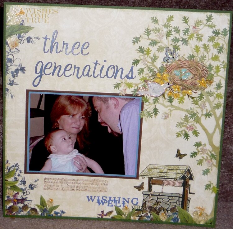 Three Generations #2
