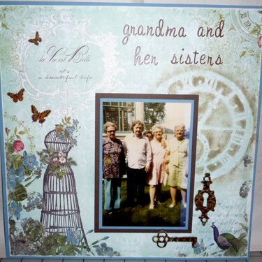 Grandma and Her Sisters