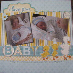 I Love You Baby