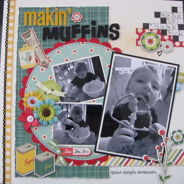 Makin&#039; Muffins