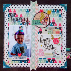 Hooray **My Creative Scrapbook**