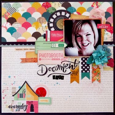 Document Life  **My Creative Scrapbook**